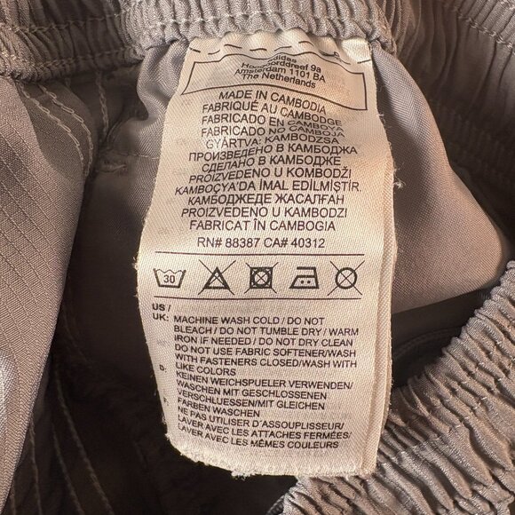 Adidas Aeroready 2019 Gray Running/Jogging Athletic Sweatpants Women's Size S - Picture 6 of 14